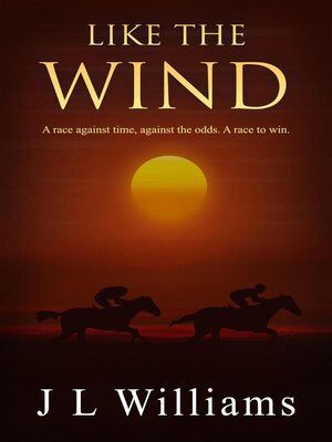cover image of Like the Wind